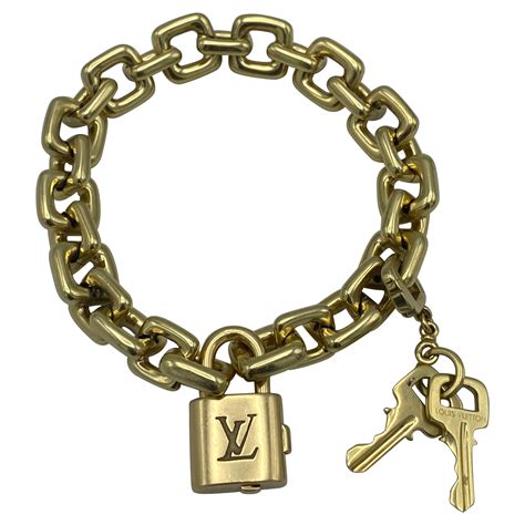 louis vuitton link bracelet|Louis Vuitton charm bracelet collection.